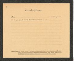 k.k. naturhistorisches Hofmuseum, Intendanzakten 1885-1896 (Hauer), Aktenzahl Z.702/1890, Seite 2